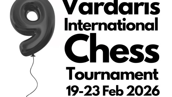 9th International Chess Tournament 