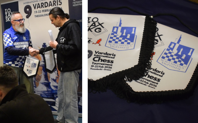 Αδελφοποίηση Σ.Ο. ΣΑΧ - ADSV 